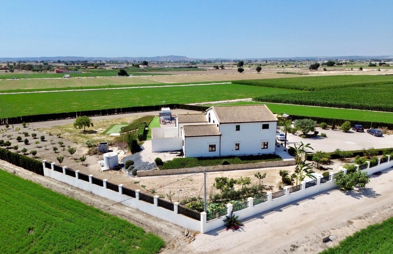 Revente - Villa de Lujo - Dolores - Comunidad valenciana