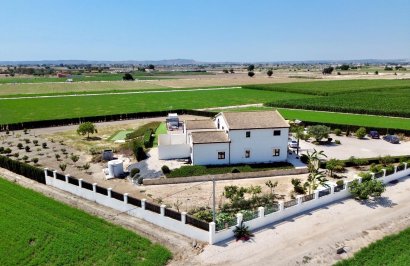 Revente - Villa de Lujo - Dolores - Comunidad valenciana