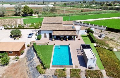 Revente - Villa de Lujo - Dolores - Comunidad valenciana