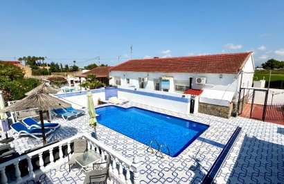 Revente - Villa - Dolores - Comunidad valenciana