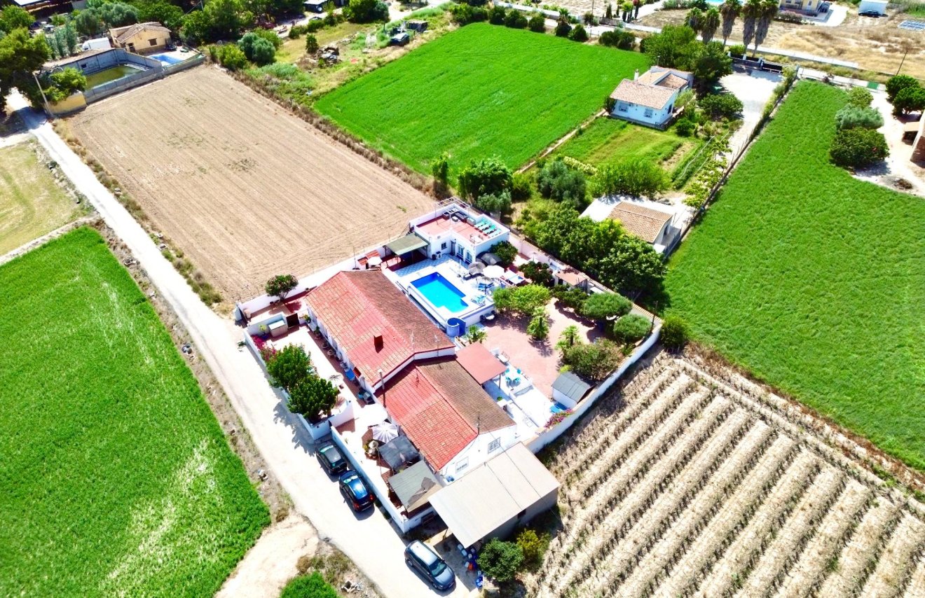 Revente - Villa - Dolores - Comunidad valenciana