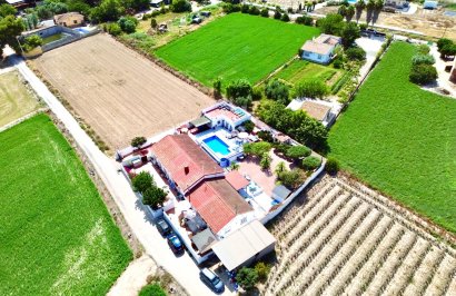 Revente - Villa - Dolores - Comunidad valenciana