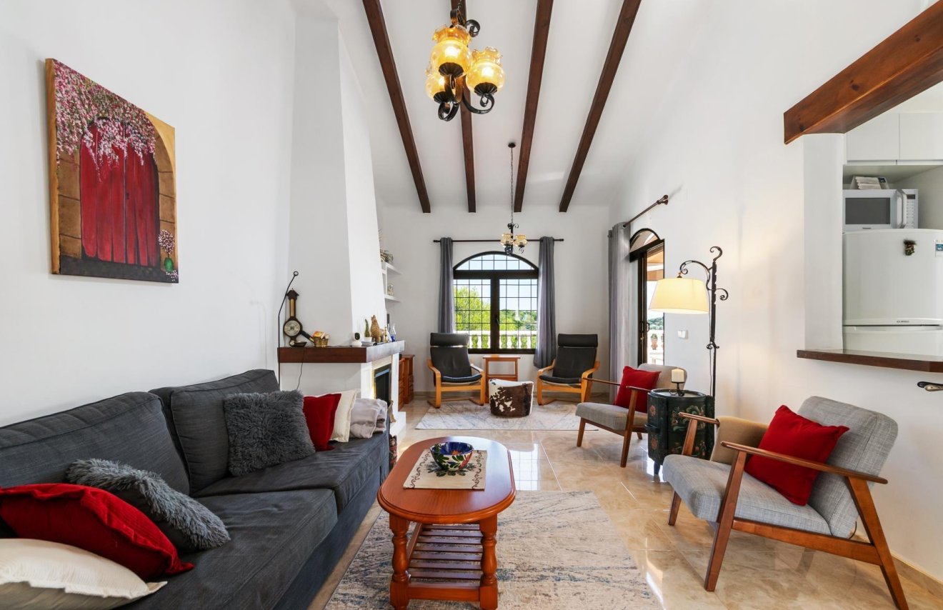 Resale - Pareado - Orihuela Costa - Villamartín