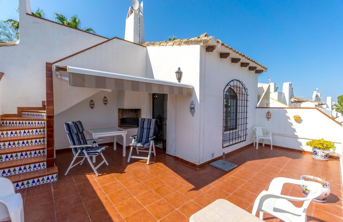 Resale - Pareado - Orihuela Costa - Villamartín