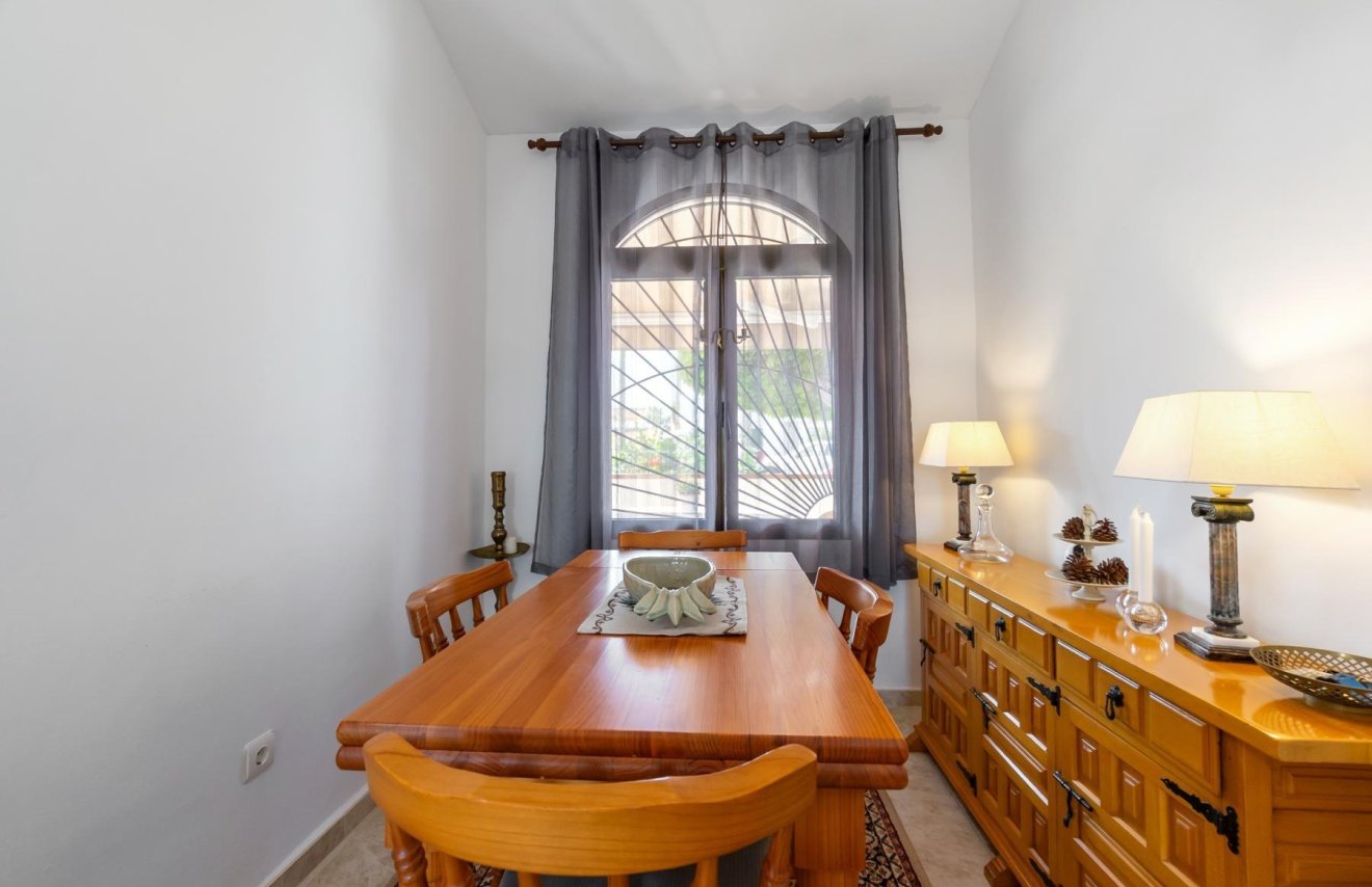 Resale - Pareado - Orihuela Costa - Villamartín