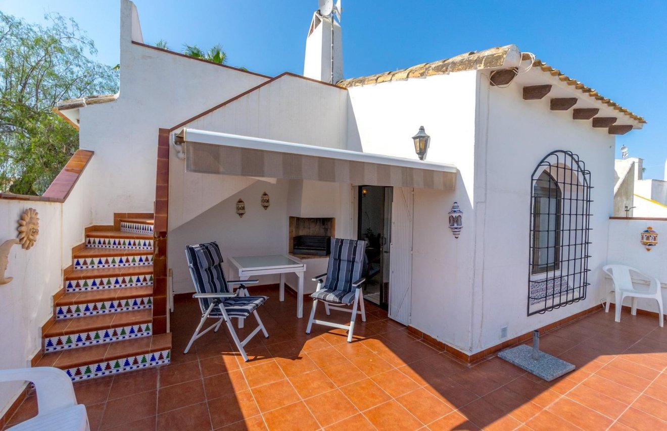 Resale - Pareado - Orihuela Costa - Villamartín