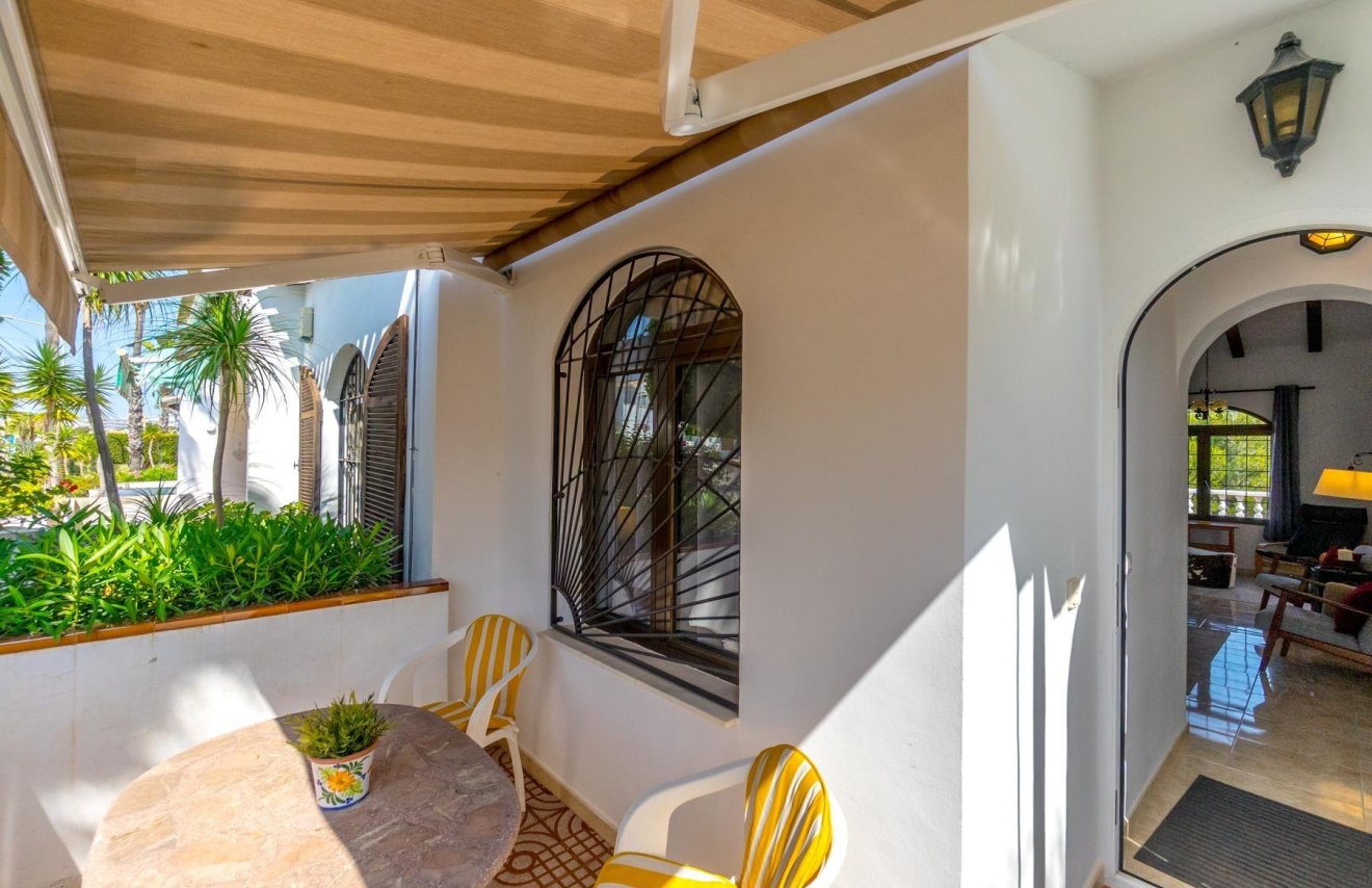 Resale - Pareado - Orihuela Costa - Villamartín