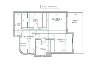 Resale - Pareado - Orihuela Costa - Villamartín