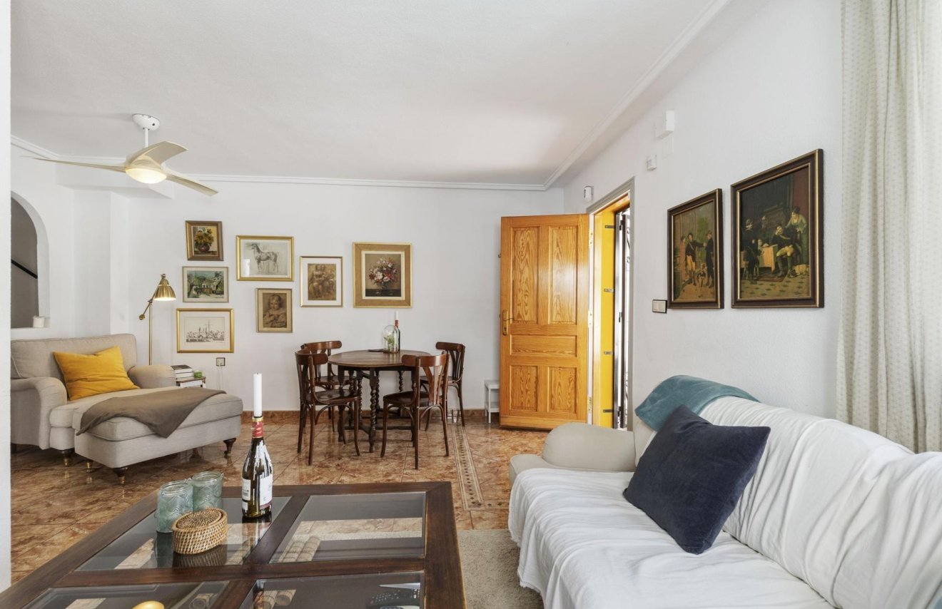 Revente - Maison de ville - Orihuela Costa