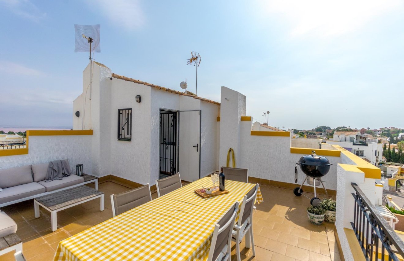 Revente - Maison de ville - Orihuela Costa