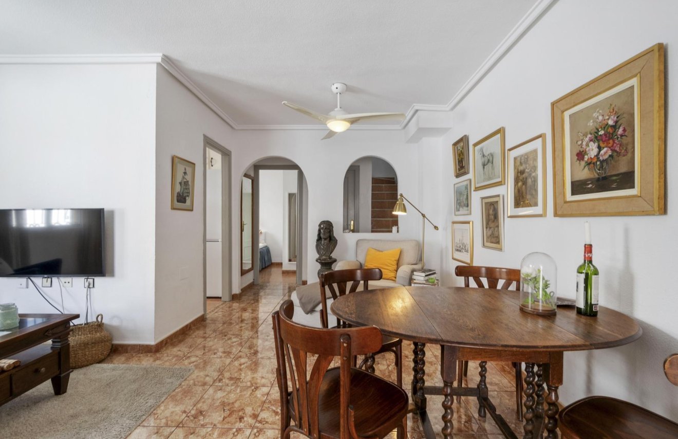 Revente - Maison de ville - Orihuela Costa