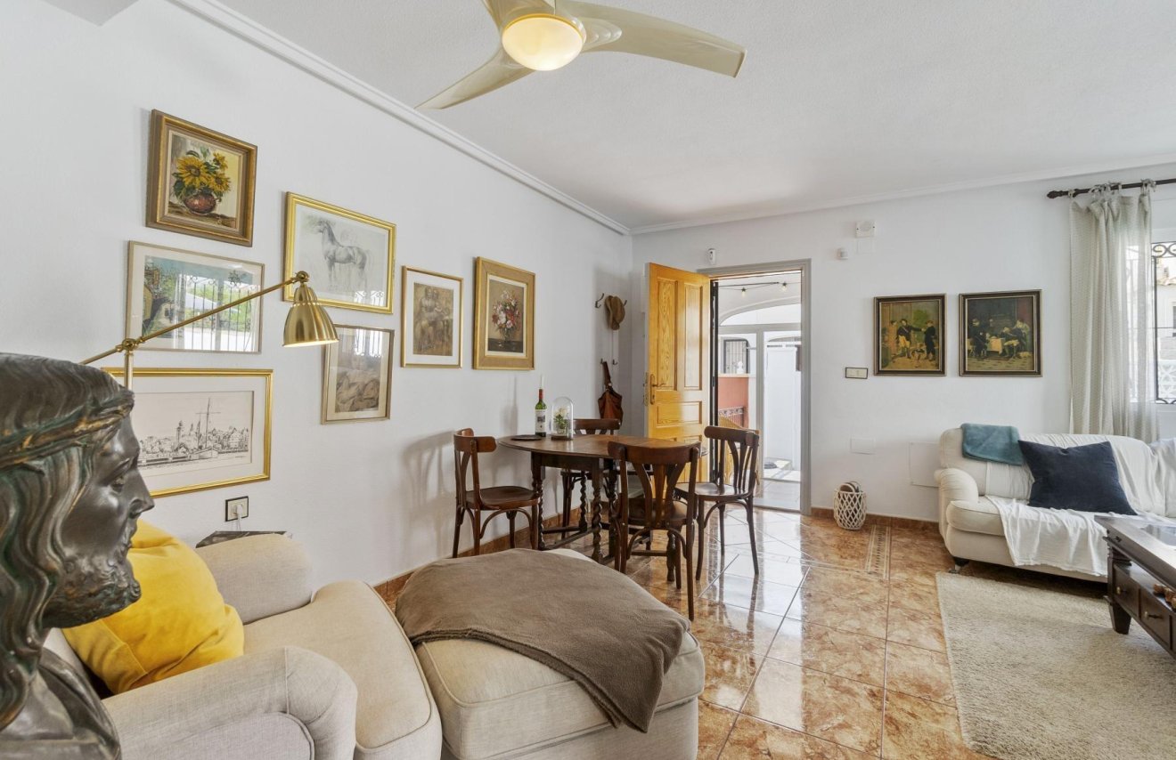 Revente - Maison de ville - Orihuela Costa