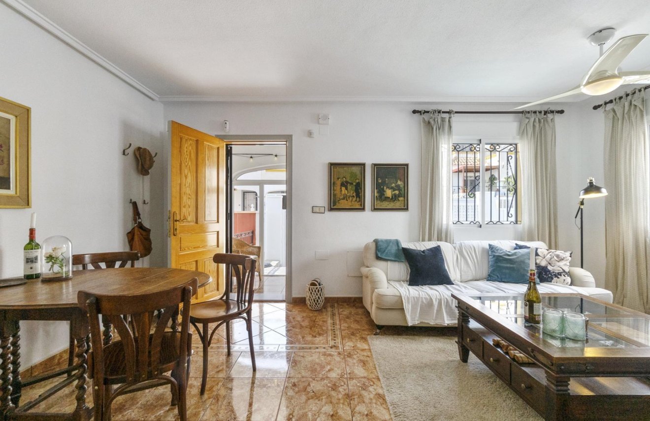 Revente - Maison de ville - Orihuela Costa