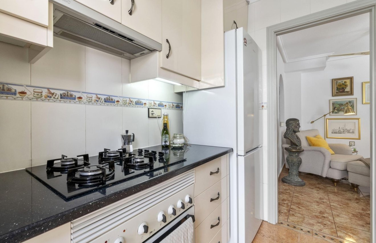 Revente - Maison de ville - Orihuela Costa