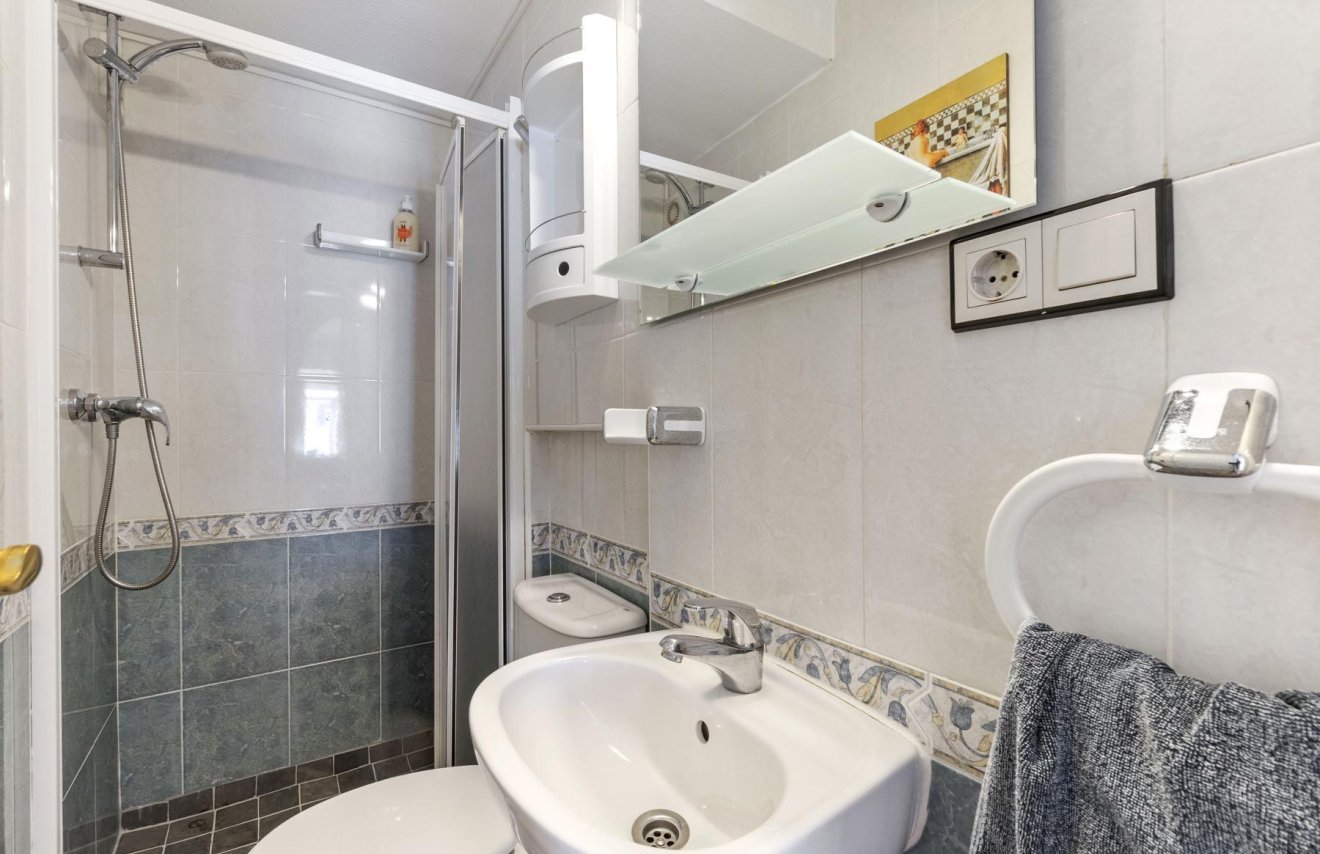 Revente - Maison de ville - Orihuela Costa