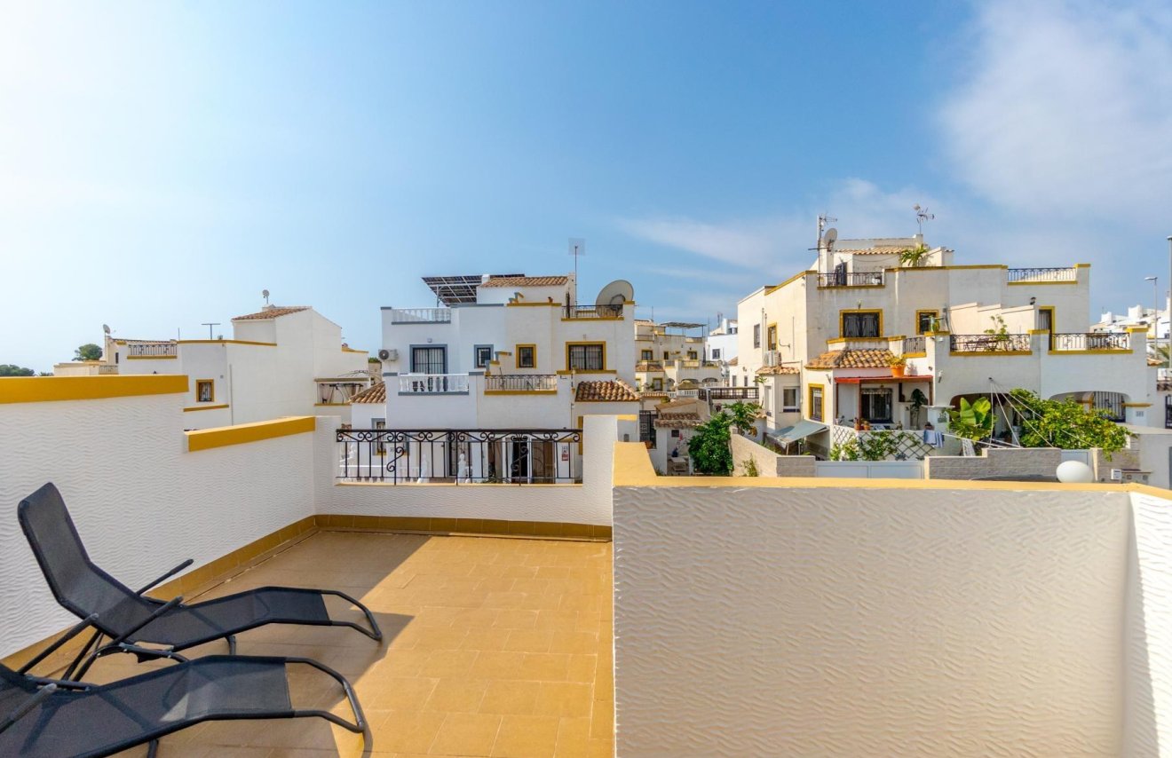 Revente - Maison de ville - Orihuela Costa