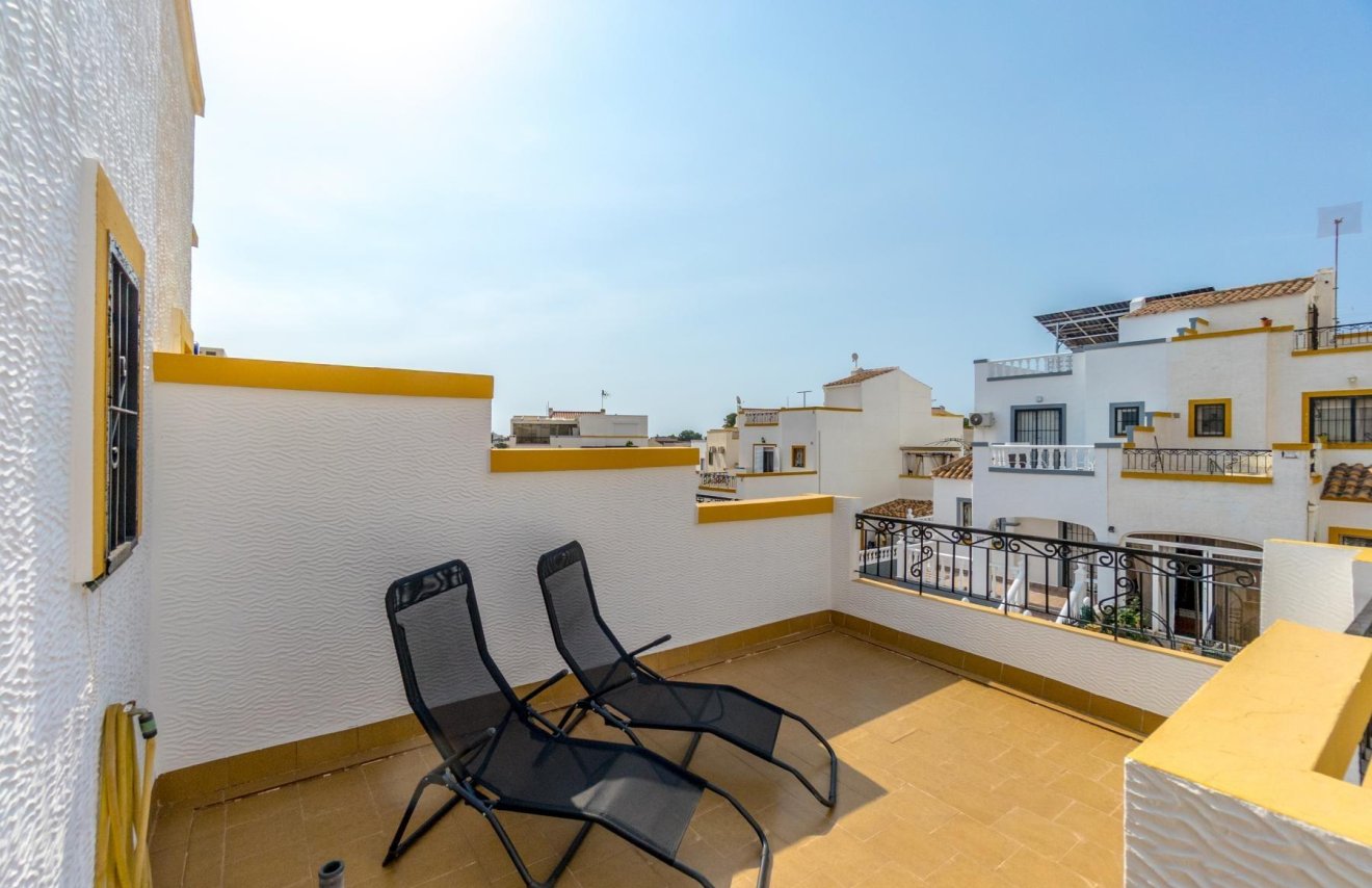 Revente - Maison de ville - Orihuela Costa