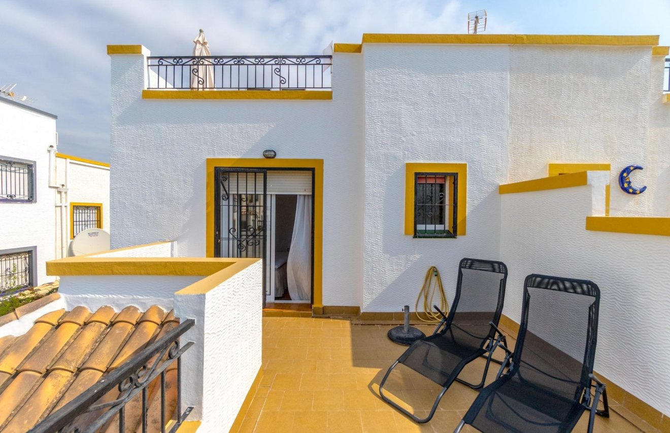 Revente - Maison de ville - Orihuela Costa