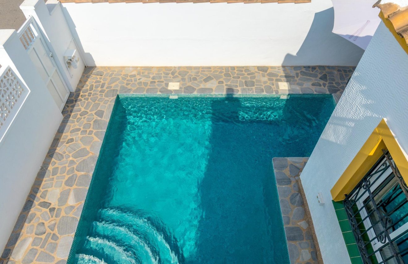 Revente - Maison de ville - Orihuela Costa