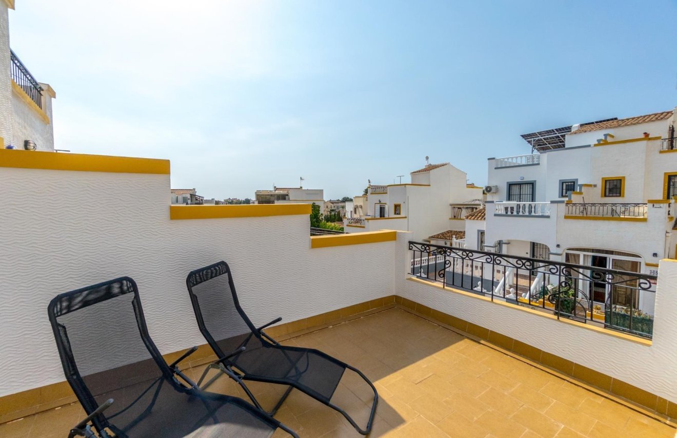 Revente - Maison de ville - Orihuela Costa