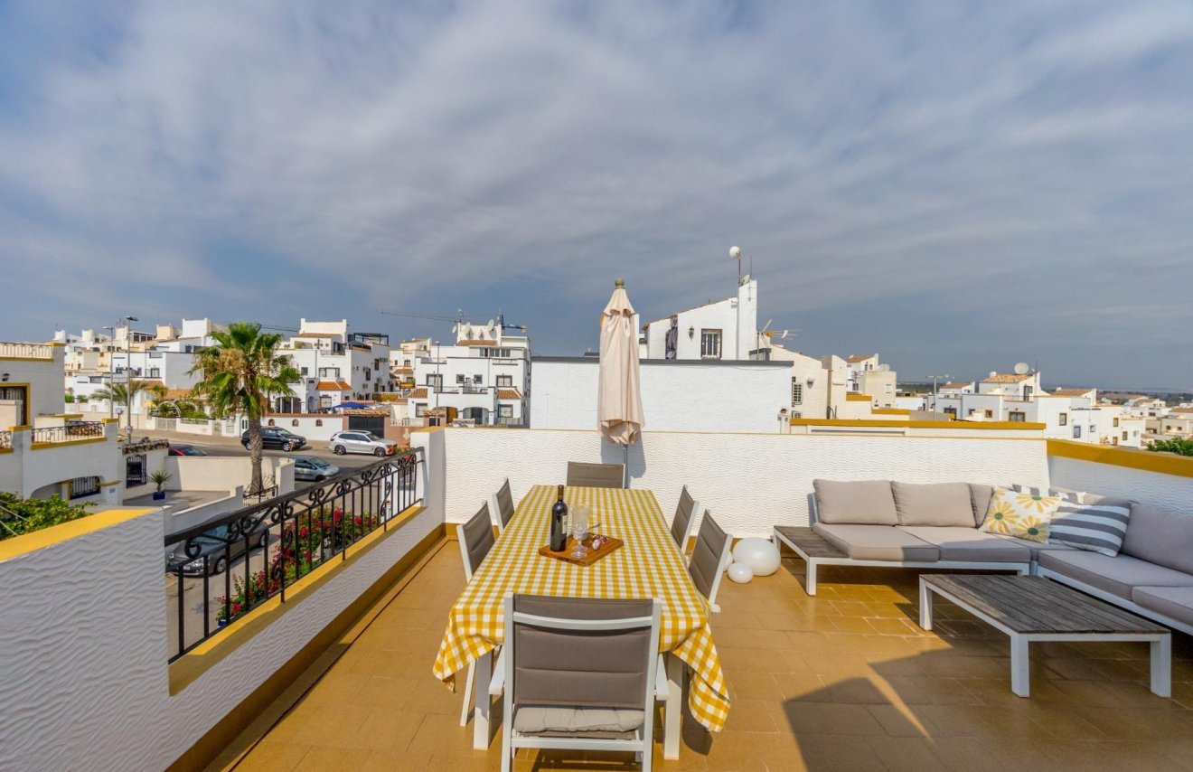 Revente - Maison de ville - Orihuela Costa