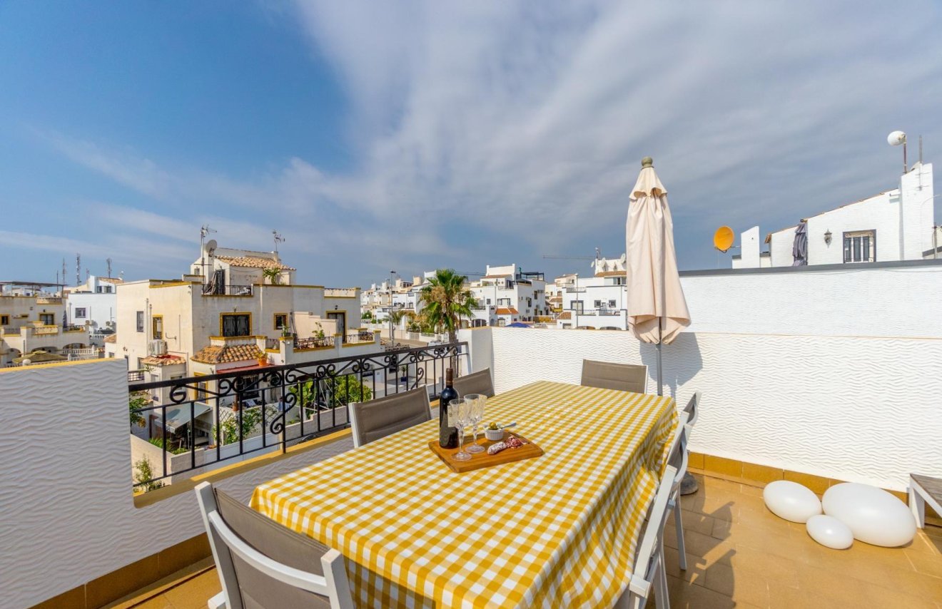 Revente - Maison de ville - Orihuela Costa