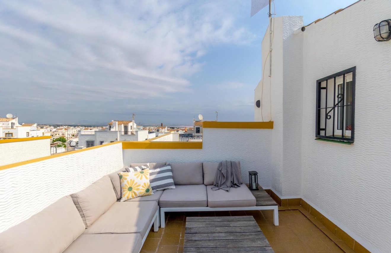 Revente - Maison de ville - Orihuela Costa