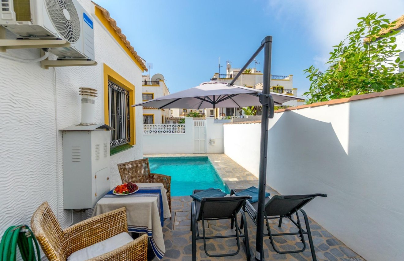 Revente - Maison de ville - Orihuela Costa