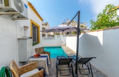 Revente - Maison de ville - Orihuela Costa