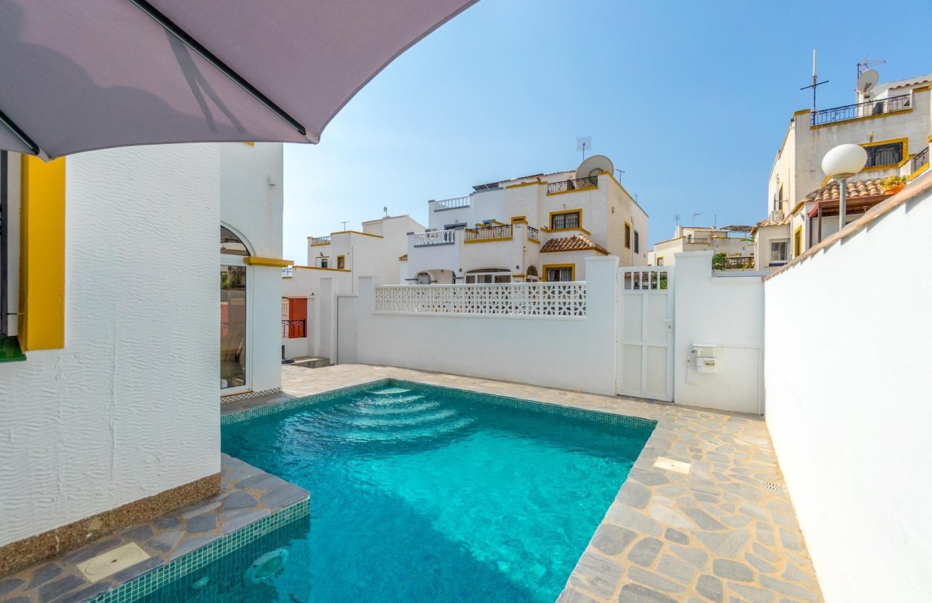 Revente - Maison de ville - Orihuela Costa