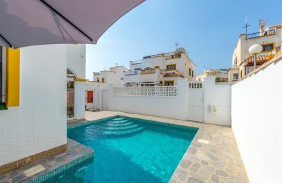 Revente - Maison de ville - Orihuela Costa