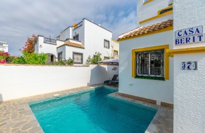 Revente - Maison de ville - Orihuela Costa