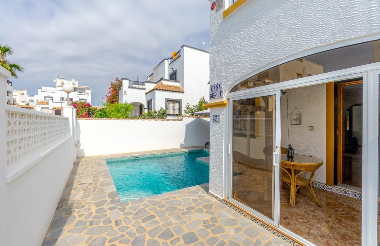 Revente - Maison de ville - Orihuela Costa