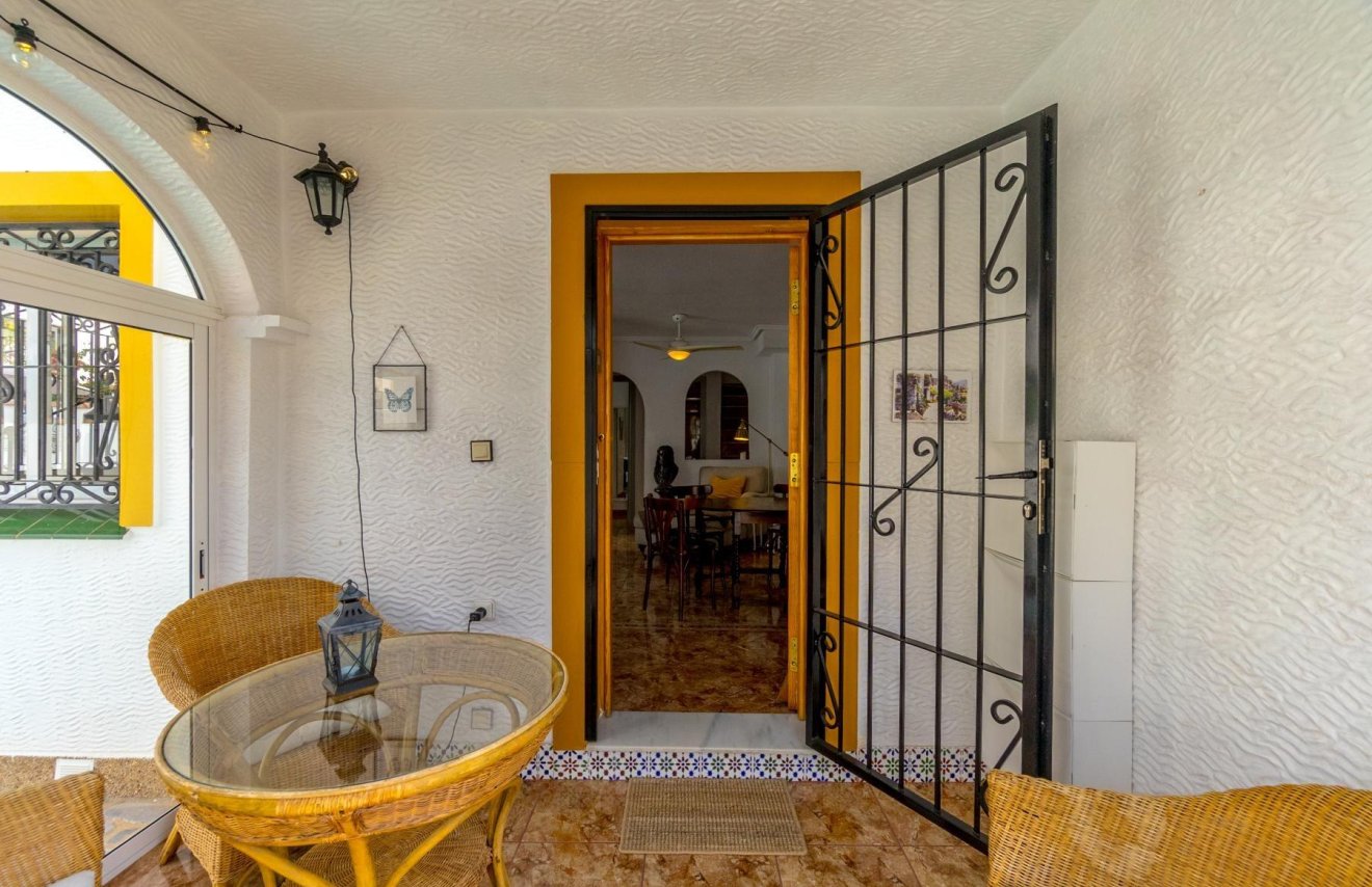 Revente - Maison de ville - Orihuela Costa