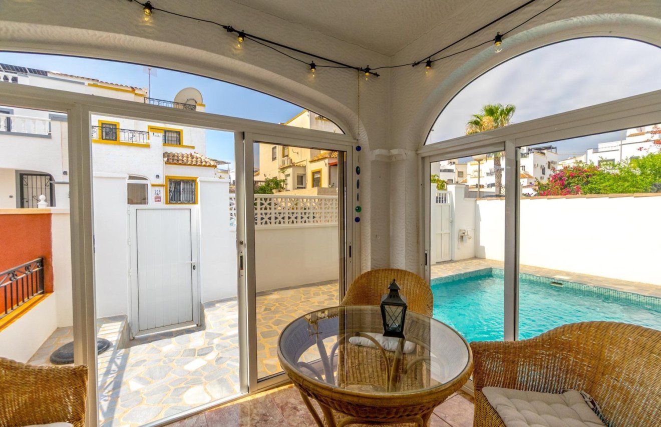 Revente - Maison de ville - Orihuela Costa