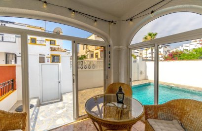 Revente - Maison de ville - Orihuela Costa