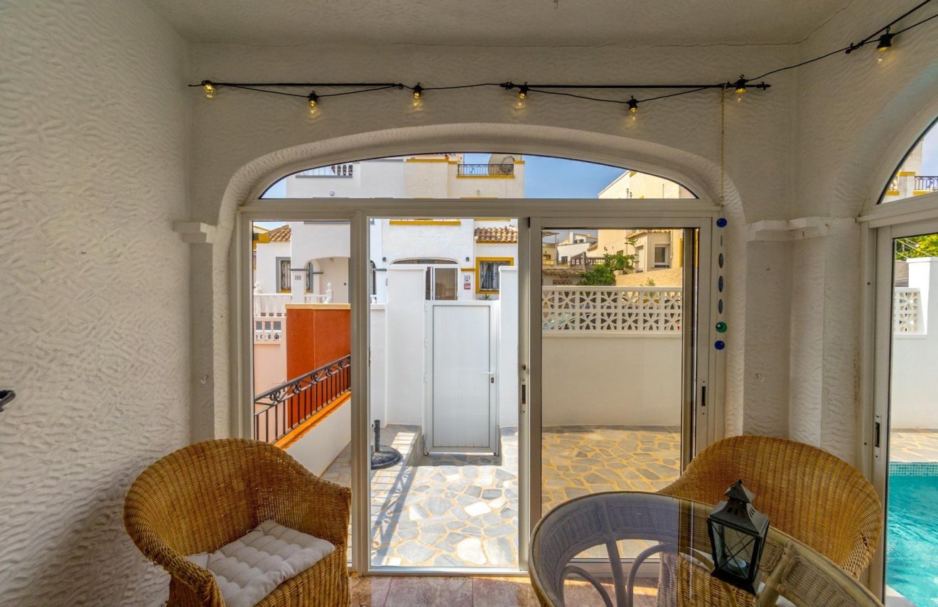 Revente - Maison de ville - Orihuela Costa