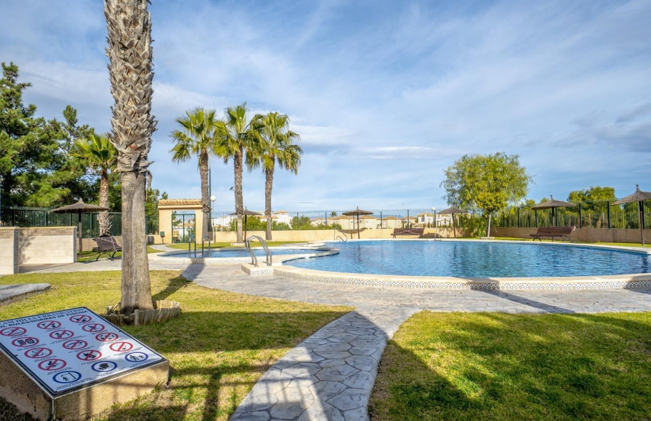 Revente - Maison de ville - Orihuela Costa