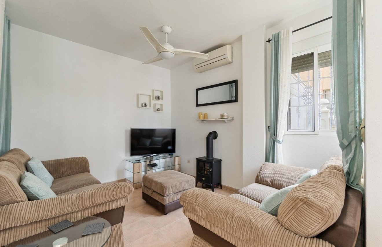 Resale - Townhouse - Torrevieja - La Siesta - El Salado - Torreta