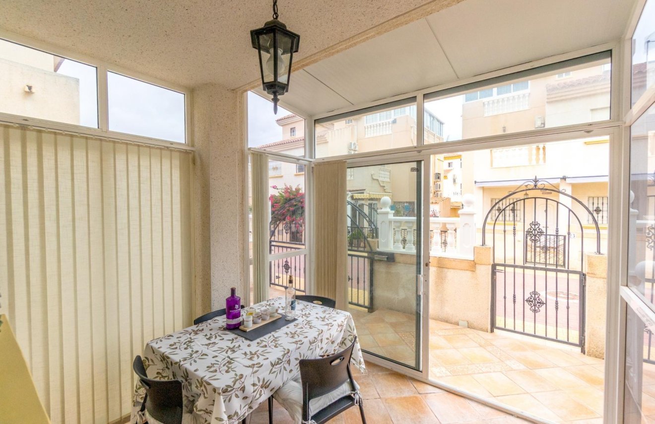 Resale - Townhouse - Torrevieja - La Siesta - El Salado - Torreta