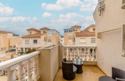 Resale - Townhouse - Torrevieja - La Siesta - El Salado - Torreta