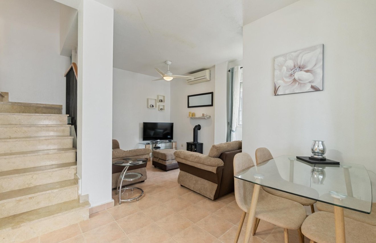 Resale - Townhouse - Torrevieja - La Siesta - El Salado - Torreta