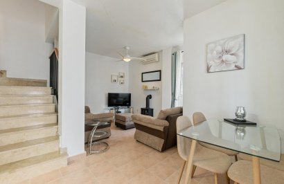 Resale - Townhouse - Torrevieja - La Siesta - El Salado - Torreta