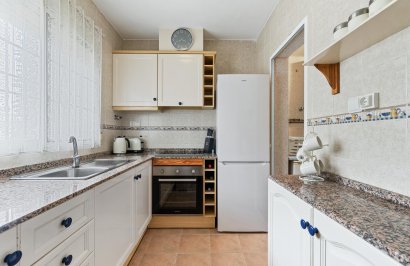 Resale - Townhouse - Torrevieja - La Siesta - El Salado - Torreta