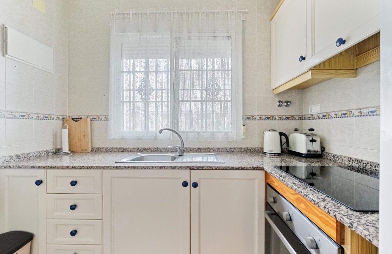 Resale - Townhouse - Torrevieja - La Siesta - El Salado - Torreta