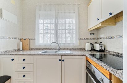 Resale - Townhouse - Torrevieja - La Siesta - El Salado - Torreta