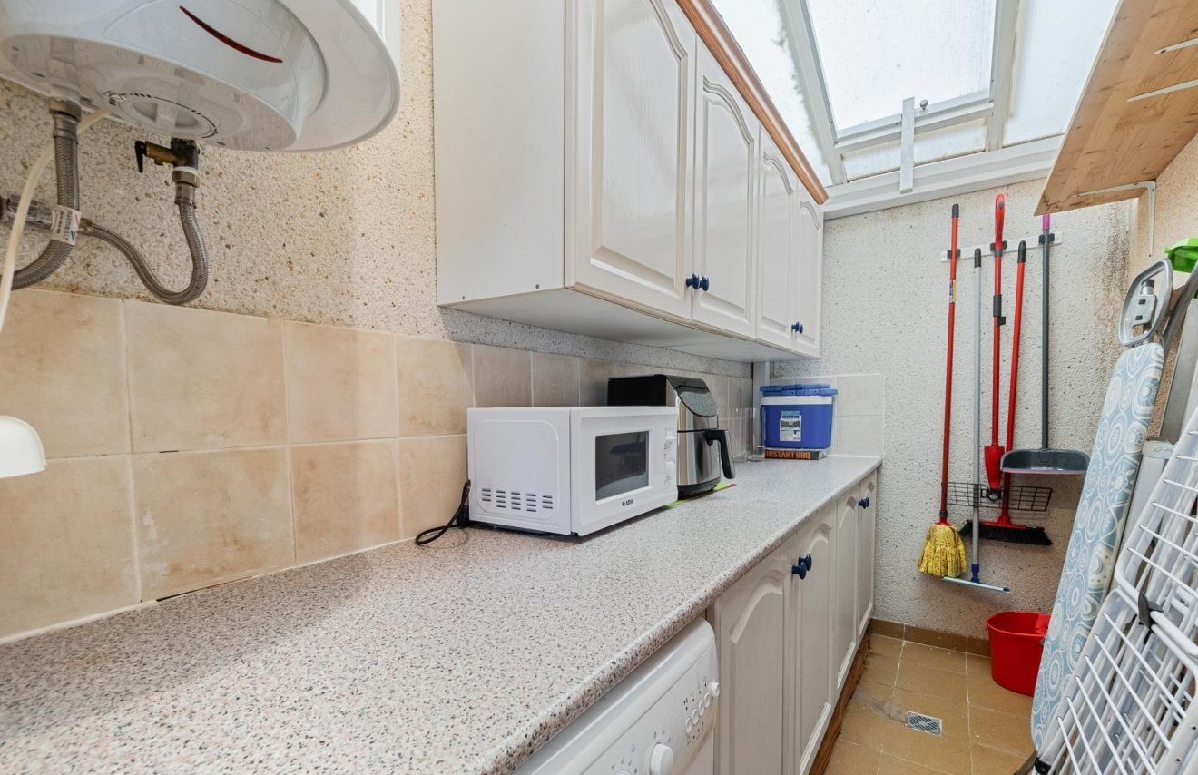 Resale - Townhouse - Torrevieja - La Siesta - El Salado - Torreta