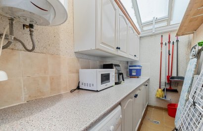 Resale - Townhouse - Torrevieja - La Siesta - El Salado - Torreta