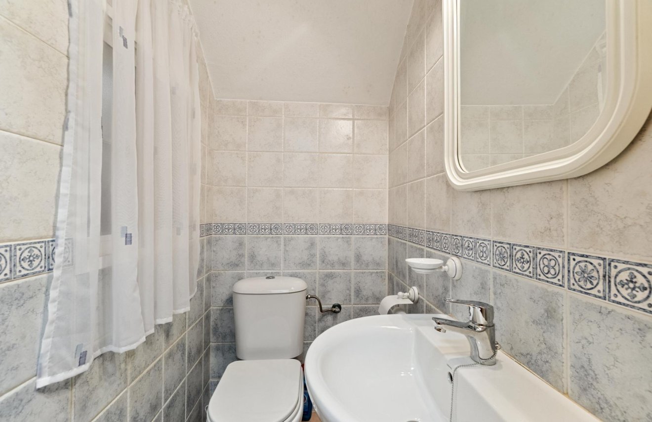 Resale - Townhouse - Torrevieja - La Siesta - El Salado - Torreta