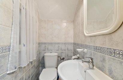 Resale - Townhouse - Torrevieja - La Siesta - El Salado - Torreta